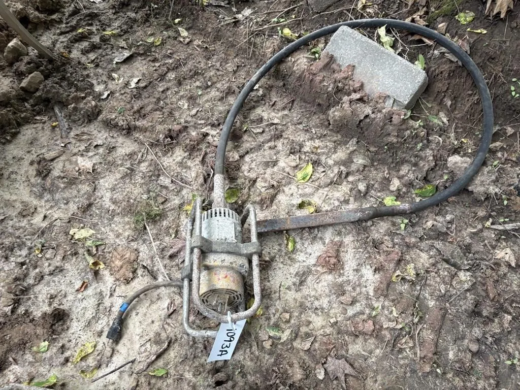 Concrete Vibrator