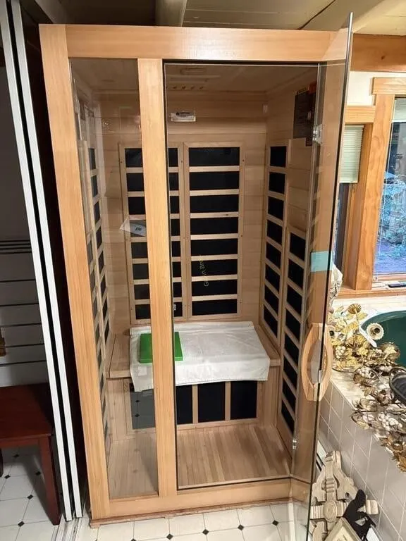 Dynamic Sauna DYN-6119-01