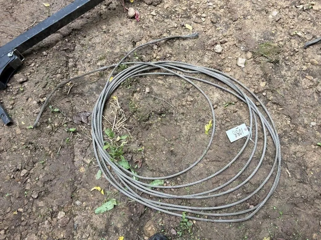 Steel Cable