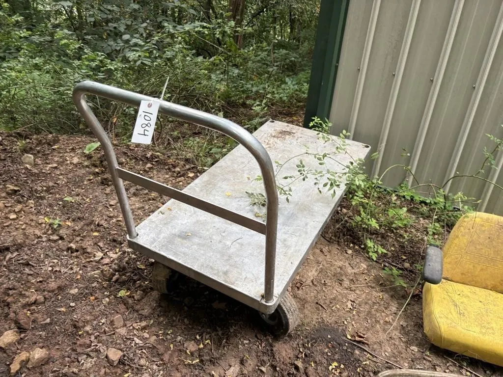 Heavy Duty 4-wheel Cart