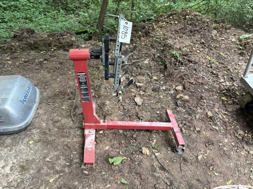 Engine Stand