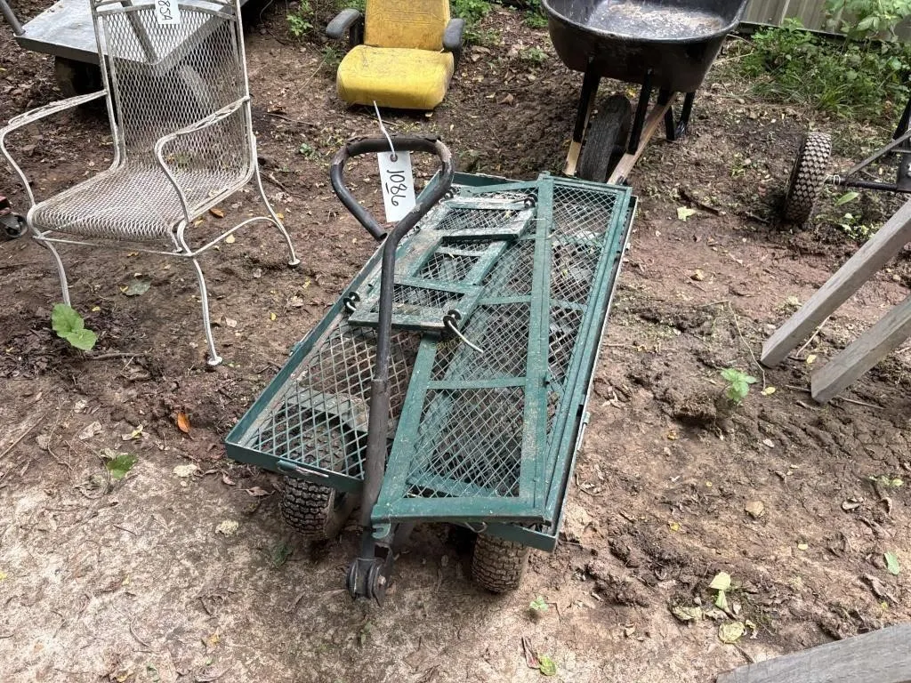 Garden Cart