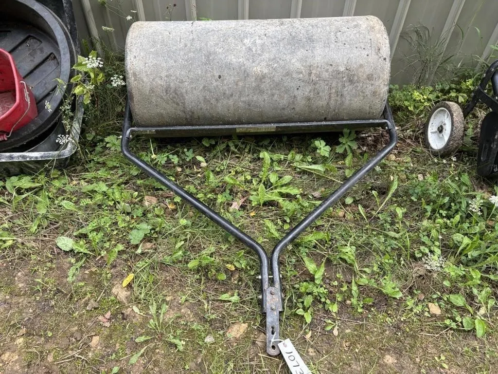 3' Lawn Roller