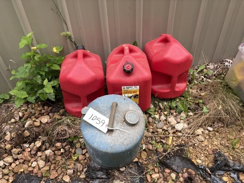 Gas Cans