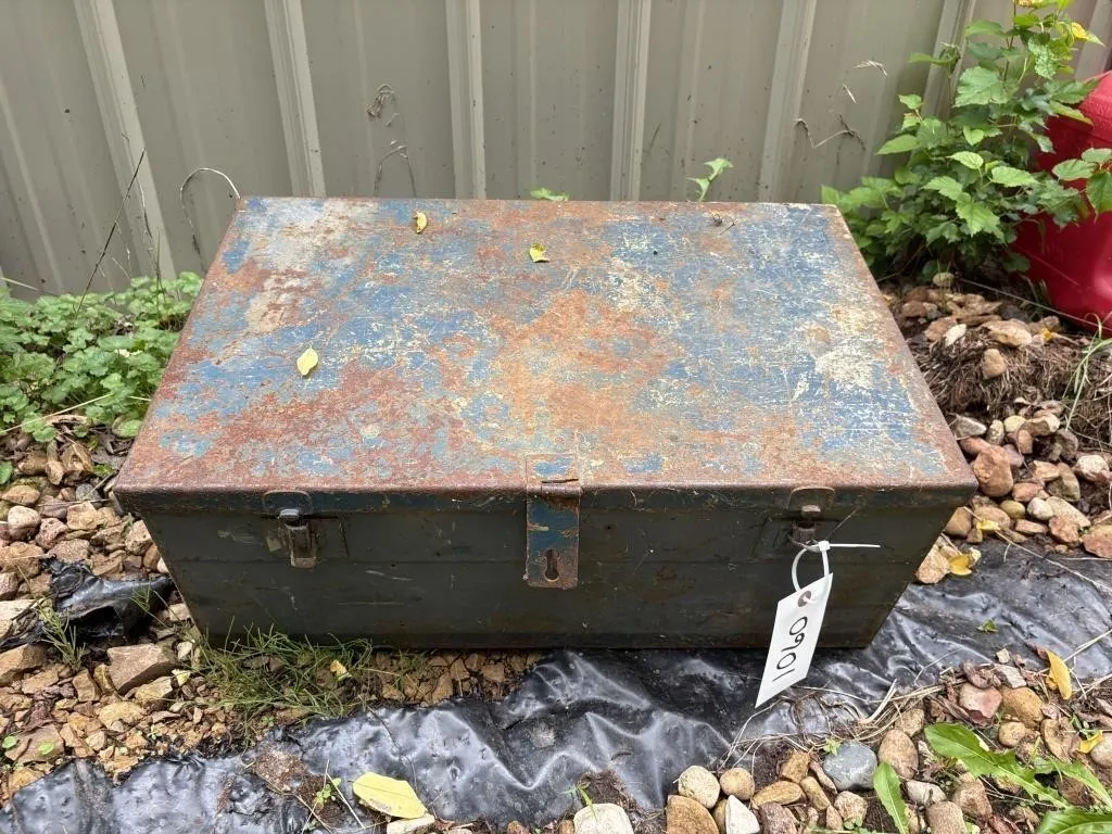 Metal Toolbox