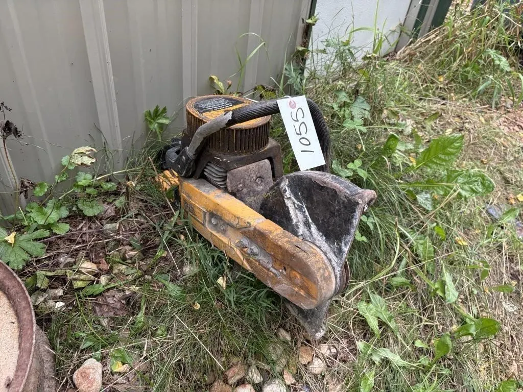Partner Concrete Saw