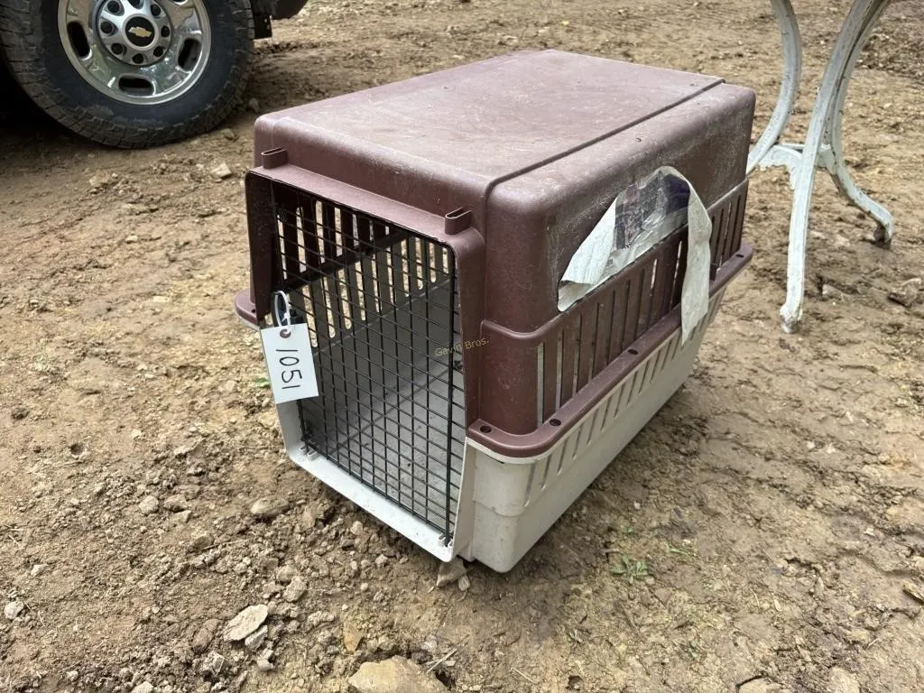 Animal Crate