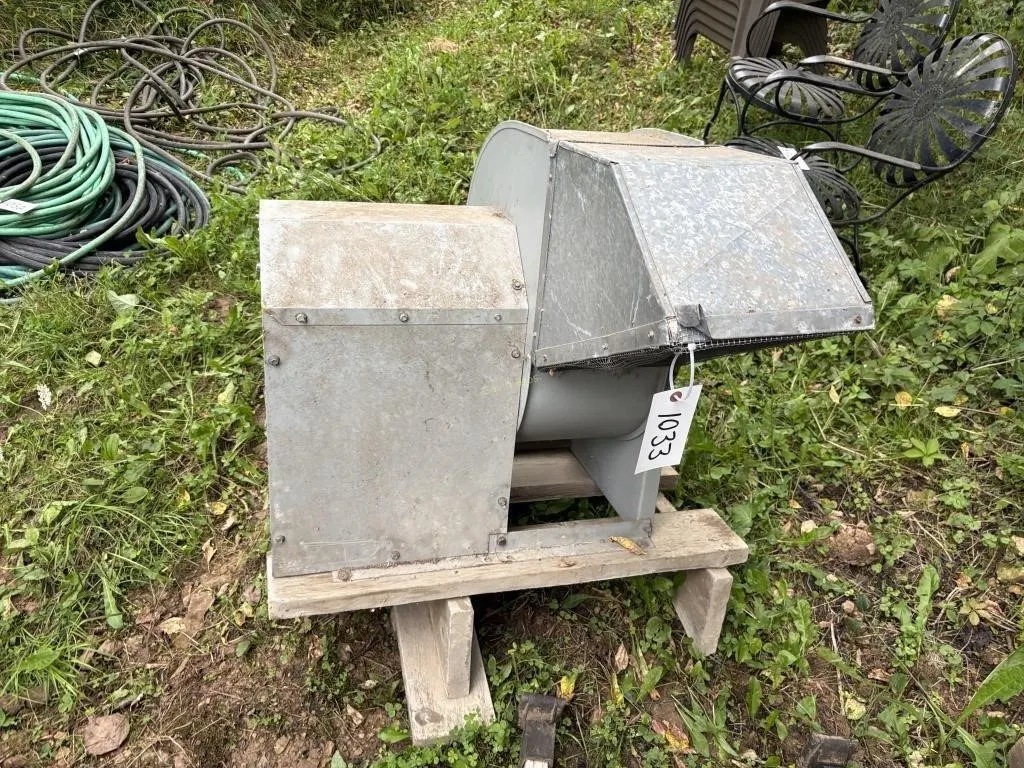 Greenheck Blower Fan