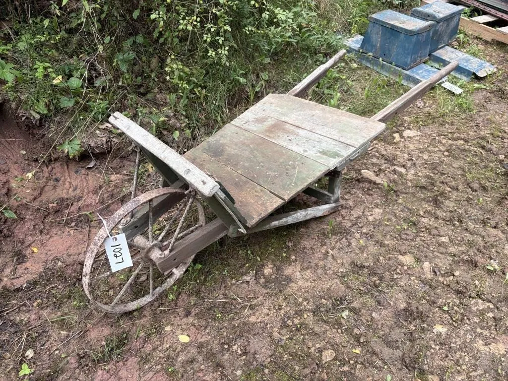 Vintage Cart