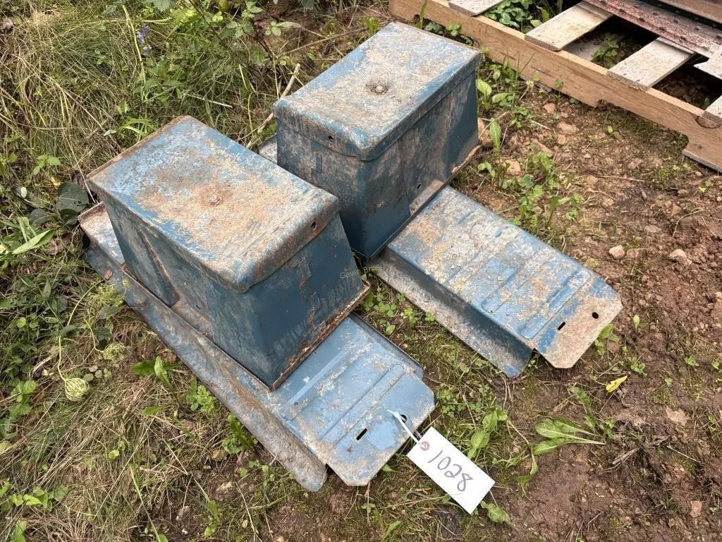 Vehicle Ramps