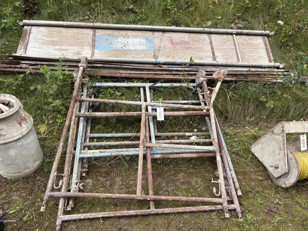 Scaffolding