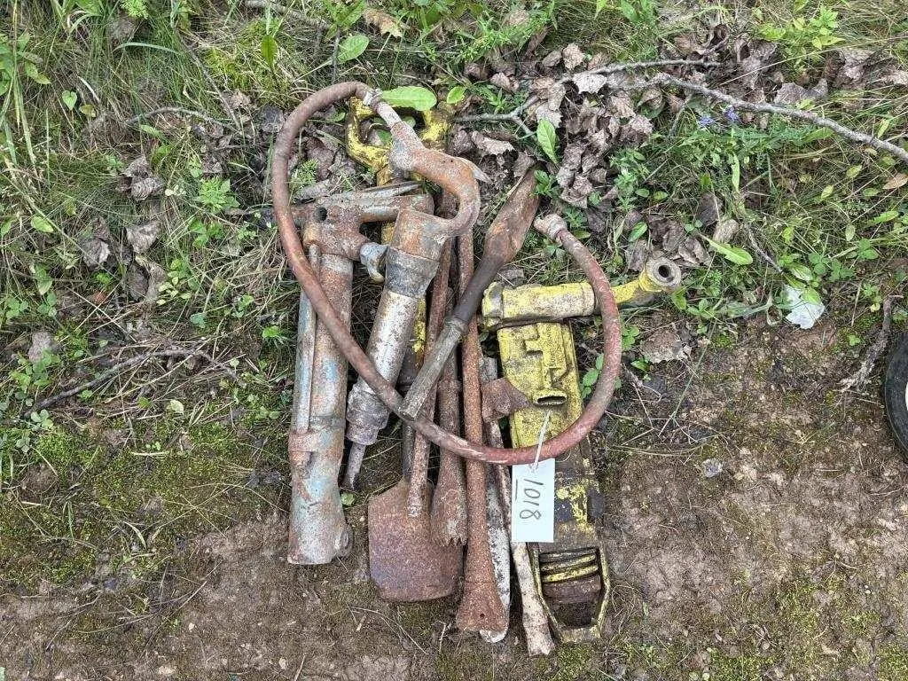 Air Tools & attachments