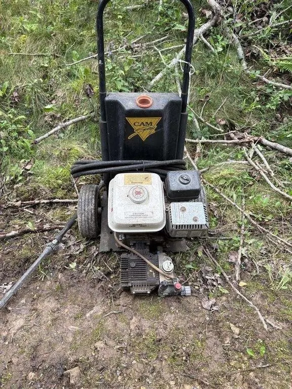 Cam Spray Hi Pressure Washer