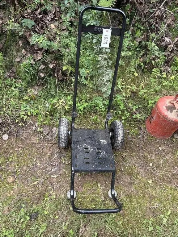 2-wheel Cart
