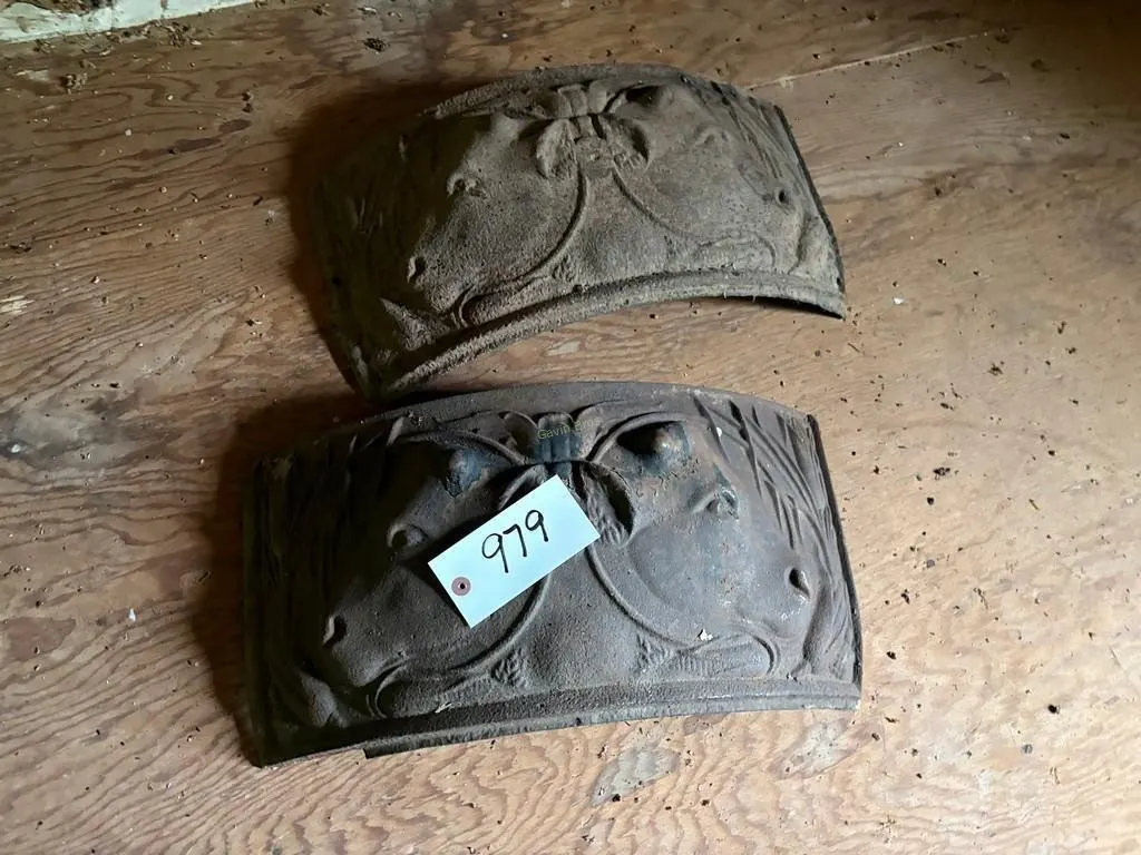 Wood Stove Doors