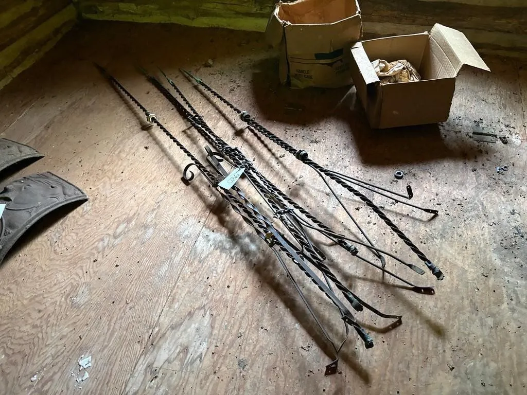 Lightning Rods