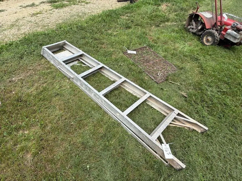 6' Aluminum Ladder