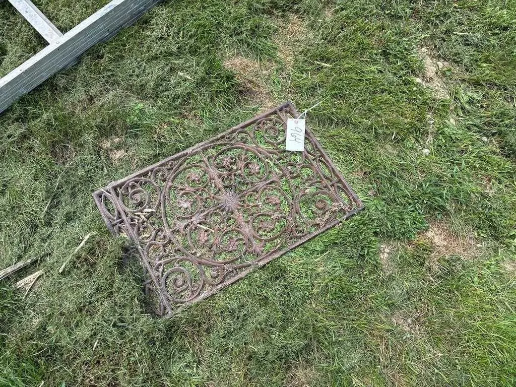 Furnace Grate