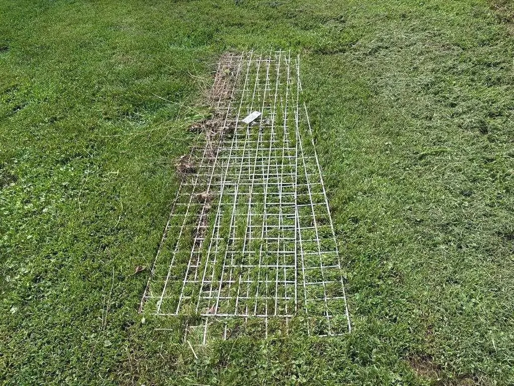 Approx 7.5' Long Garden Panels