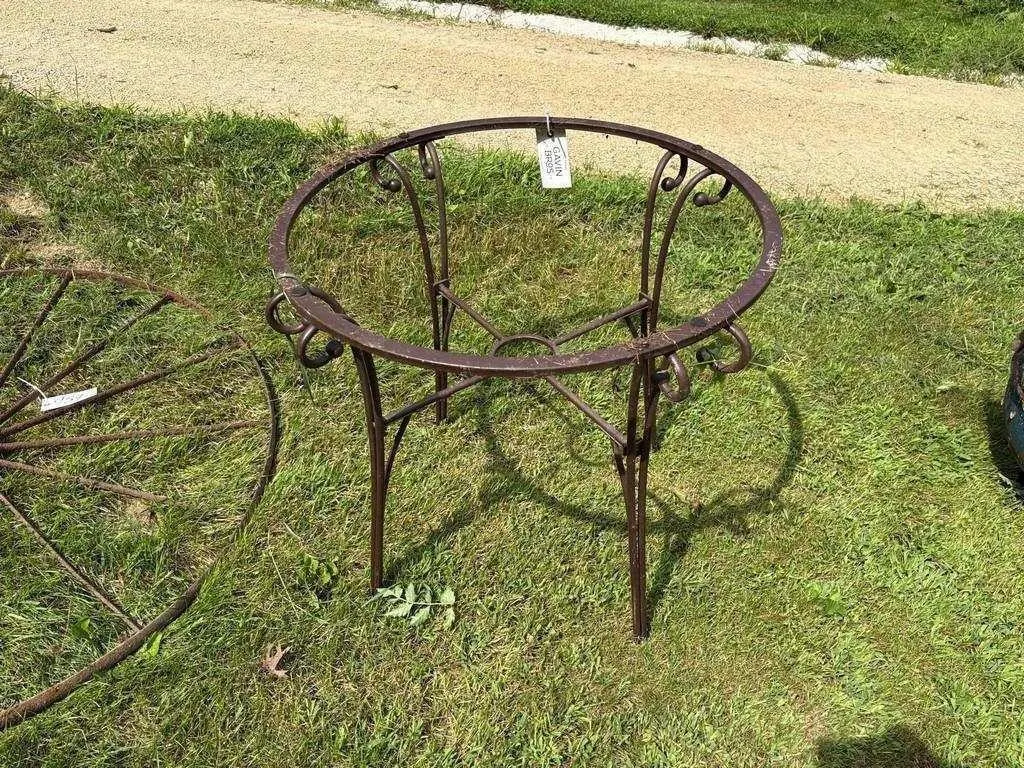 Outdoor Table Base