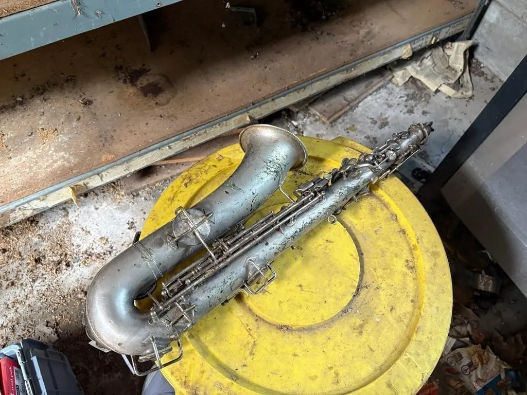 The Elkhart Saxophone
