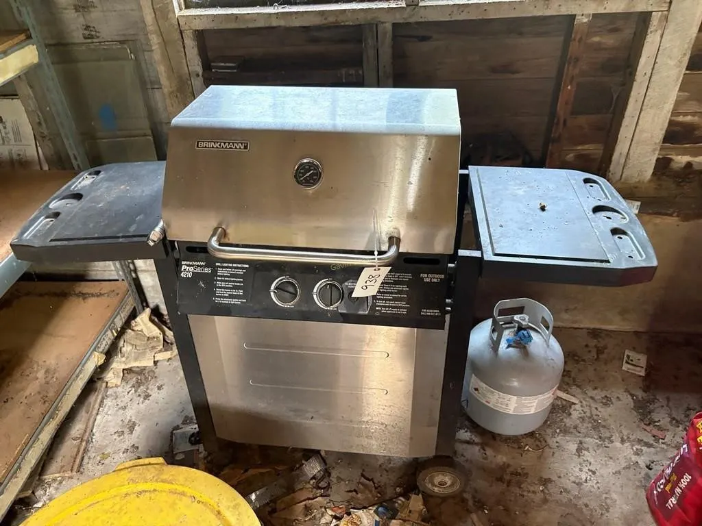 Brinkman LP Gas Grill