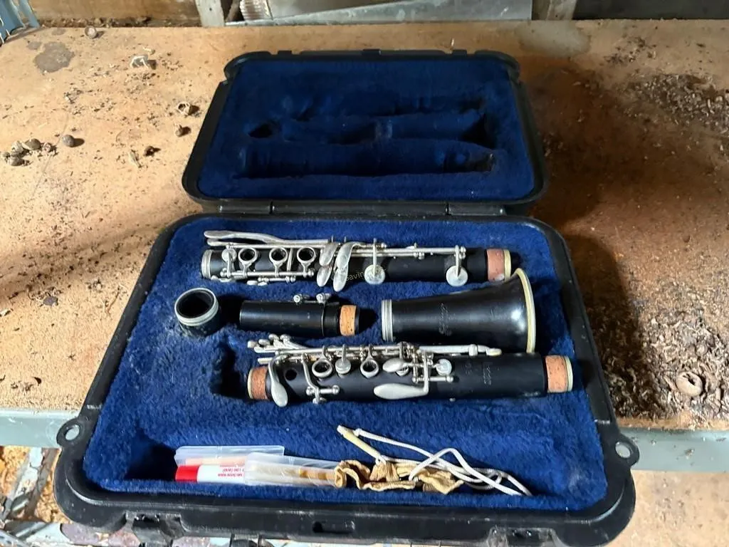 Zinner 103 Clarinet