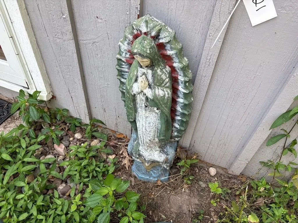Religious Statue