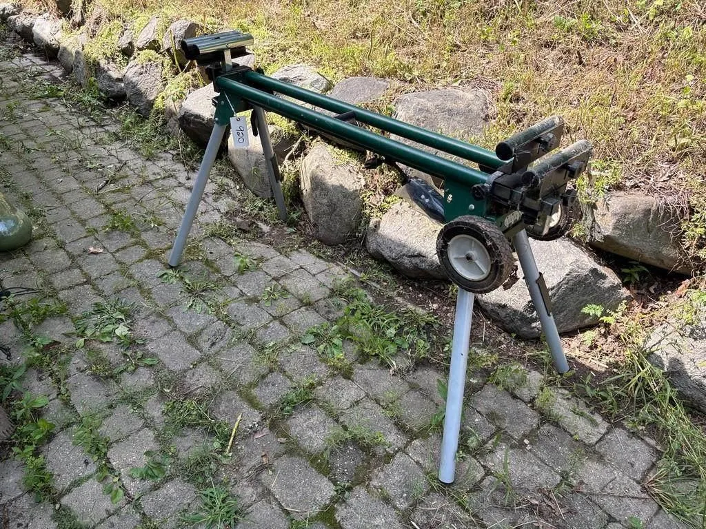 Masterforce Saw Stand