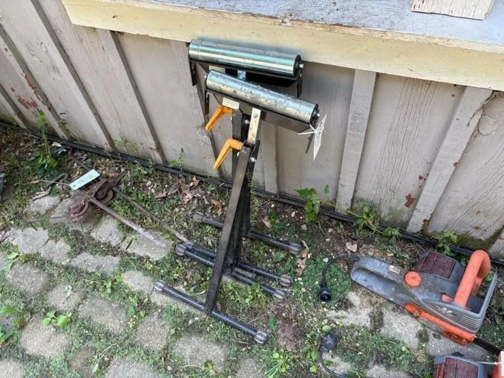 2-Rolling Stands
