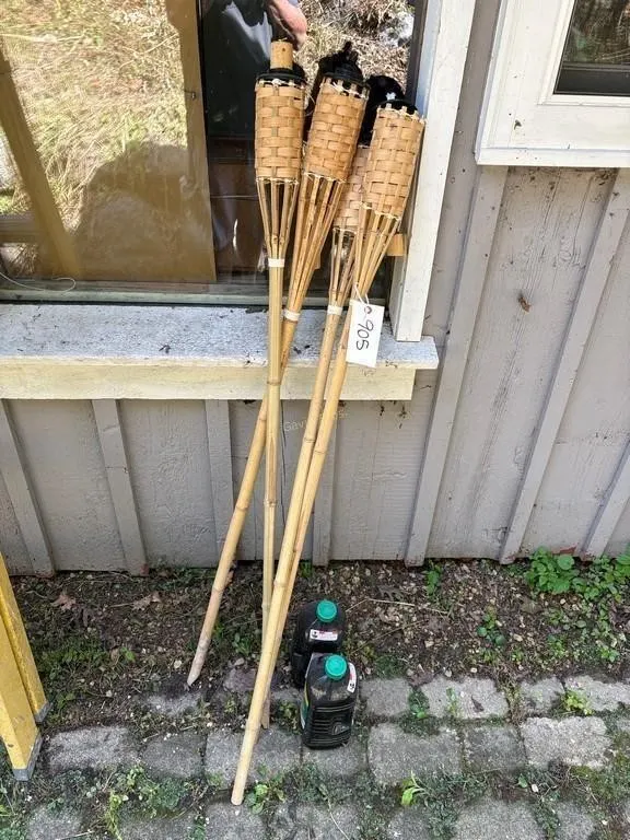 Tiki Torch