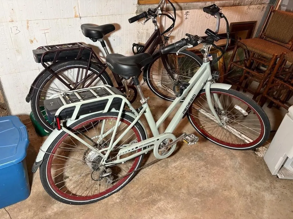 Pedago City Commuter Electric Bike