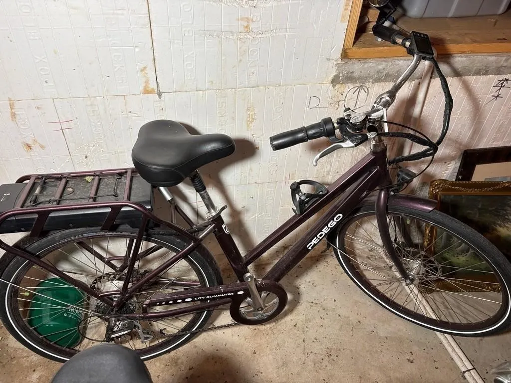 Pedago City Commuter Electric Bike