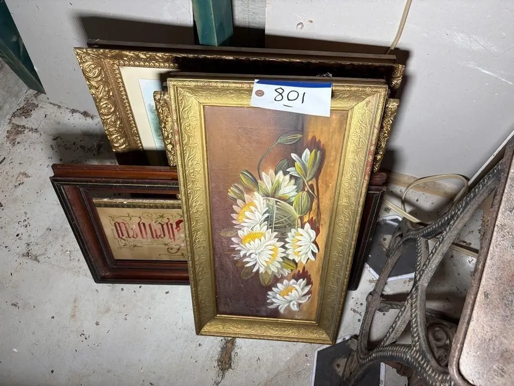 Shadow Box, Paintings, Photo etc