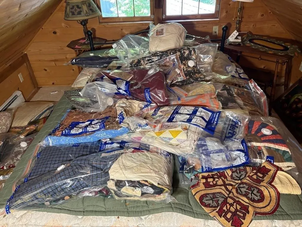 Misc Quilting & Bedding