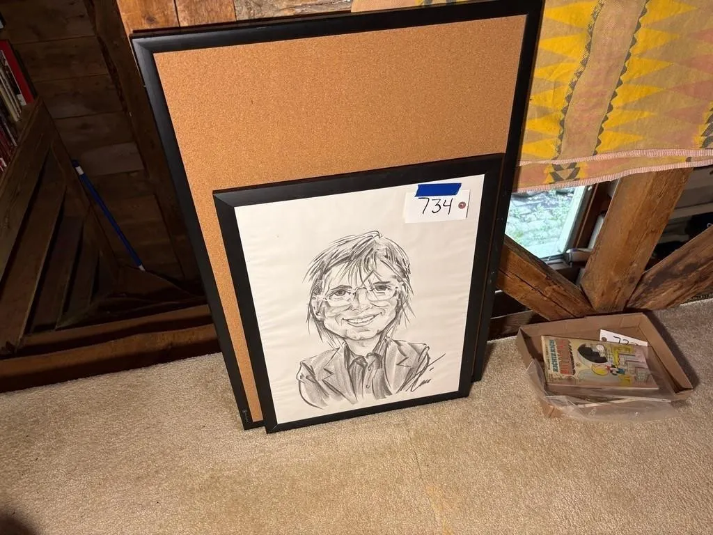 Drawing & Board