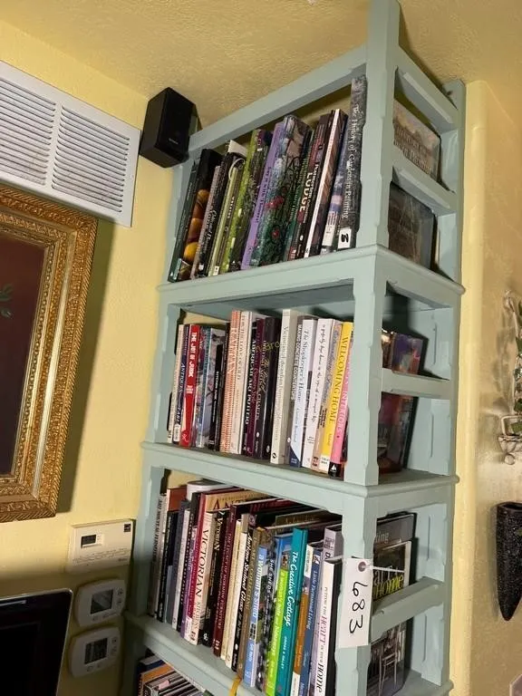Large Lot of Books