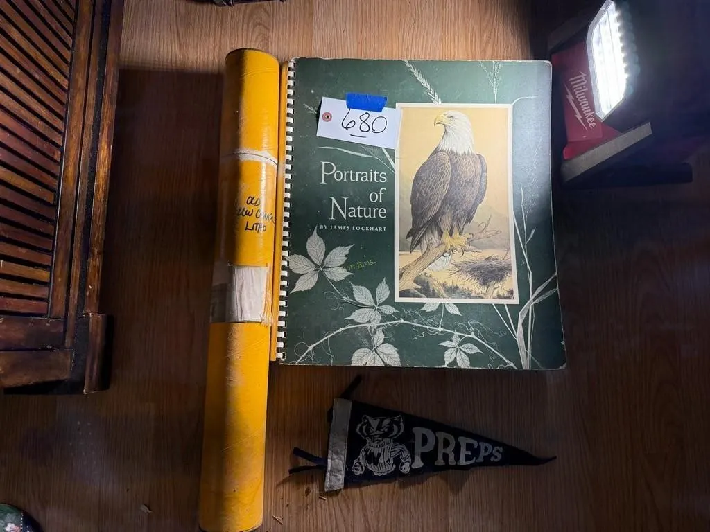 Portraits of Nature, Badgers Pennant & other