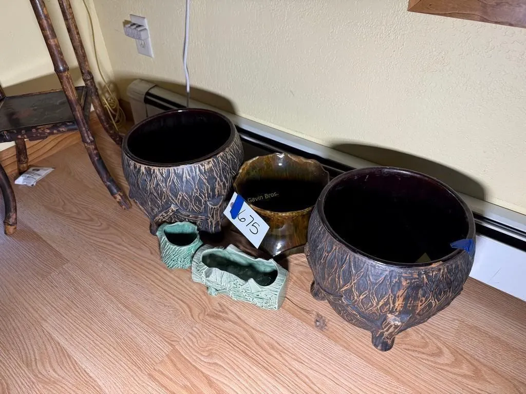 Misc Planters