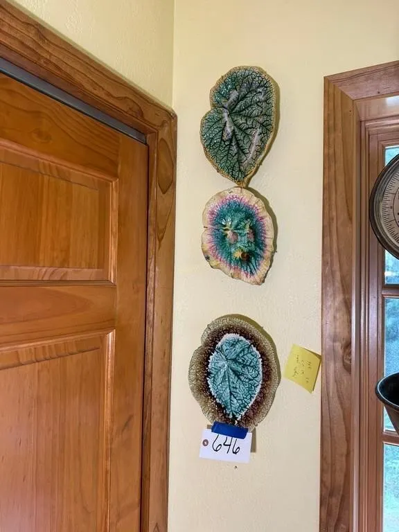 Majolica Plates
