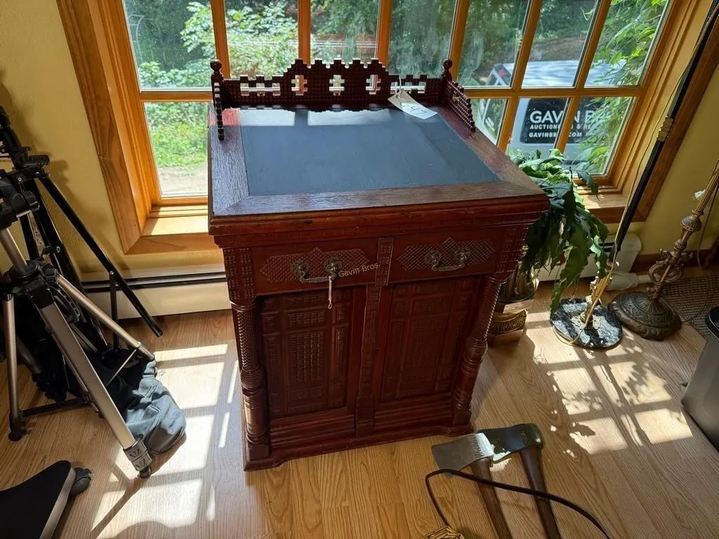 Norwegian Style Cupboard