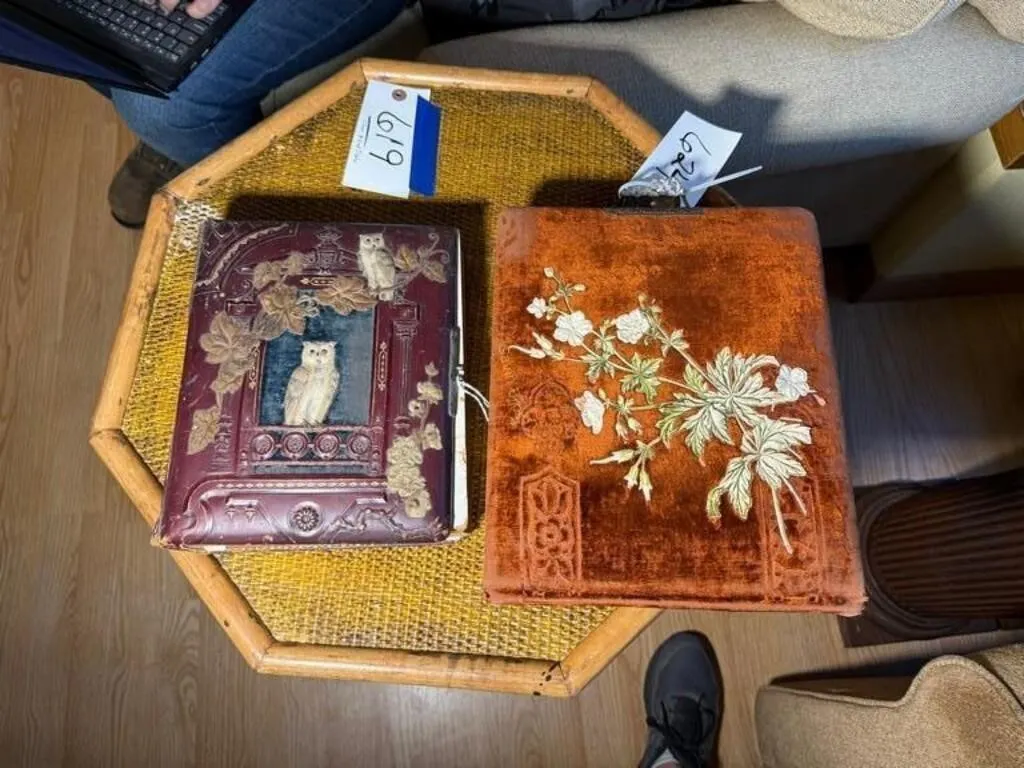 Old Photo Albums