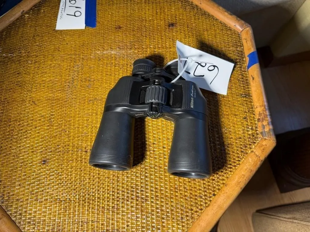 Nikon Action 10x50 Binoculars