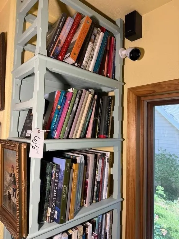 Large lot of Books