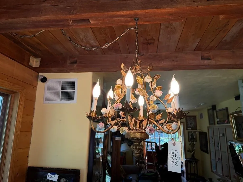 Chandelier Light