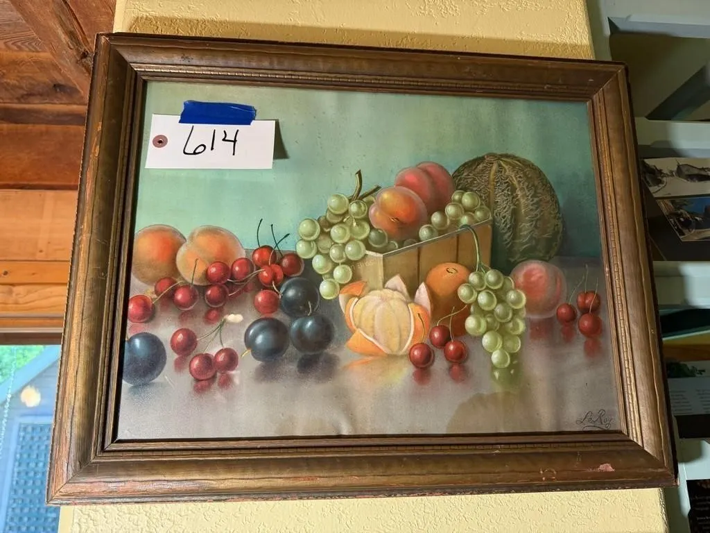 Fruit Picture by LeRoy