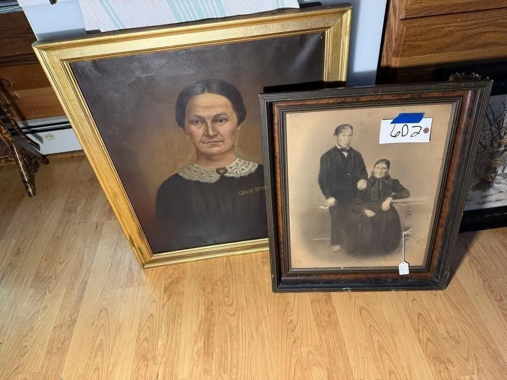 Man & Women Picture/Painting