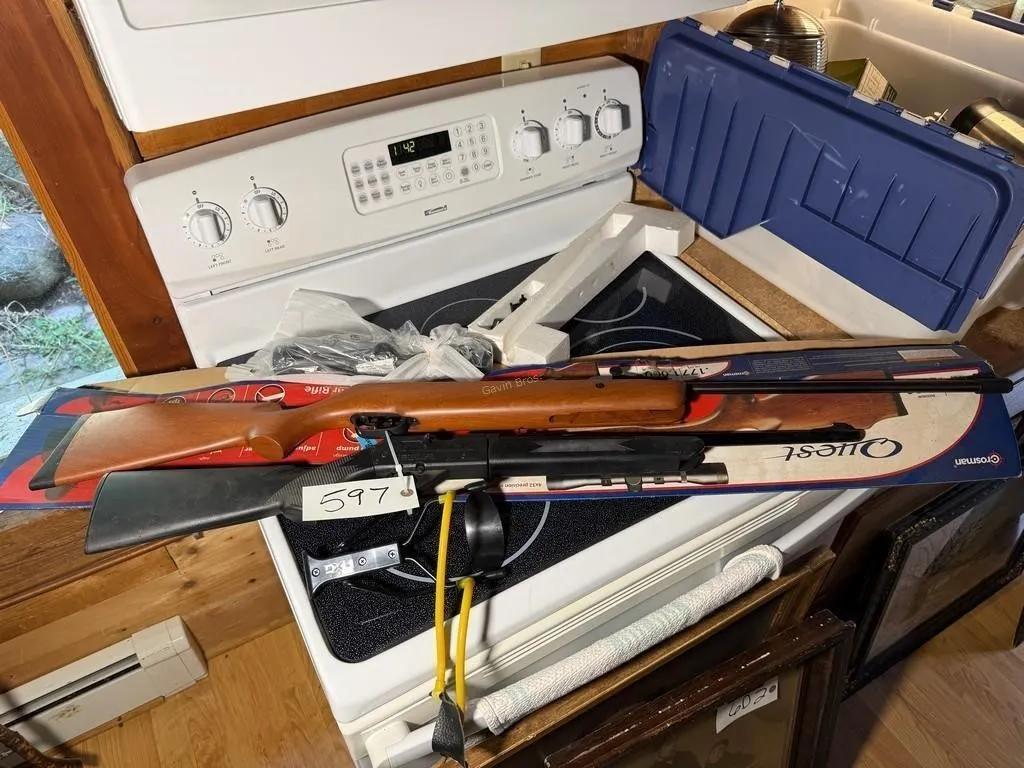 Daisy & Crosman BB Guns
