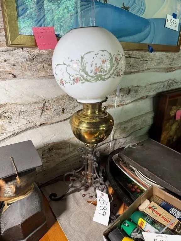 Electric Lamp