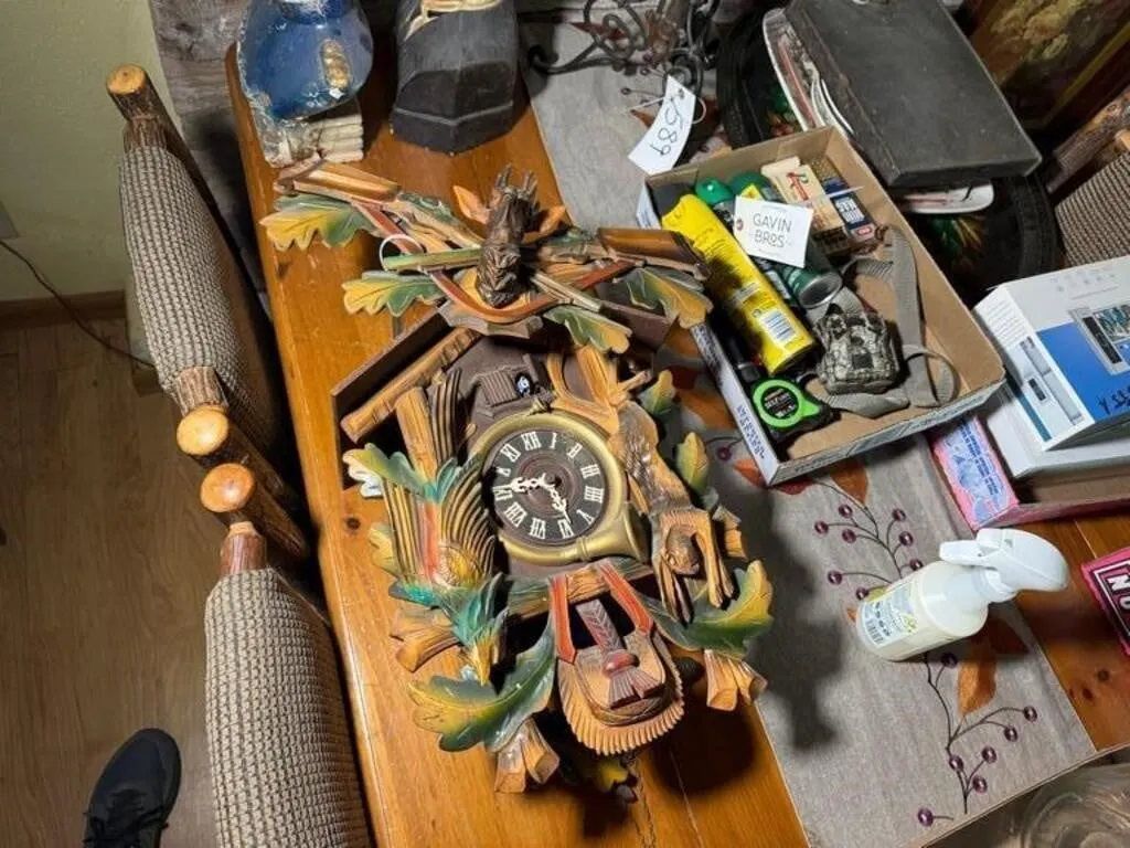 Cuckoo Clock
